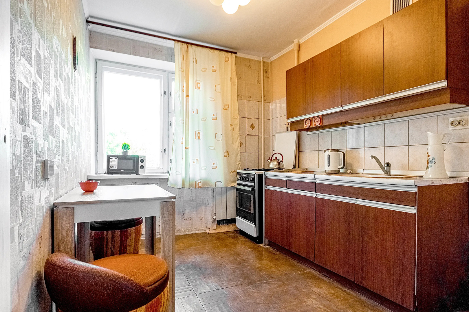 Квартира на Максима Горького