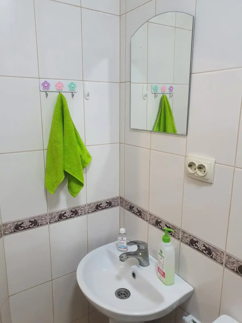 Апартаменты на Итальянском Эконом