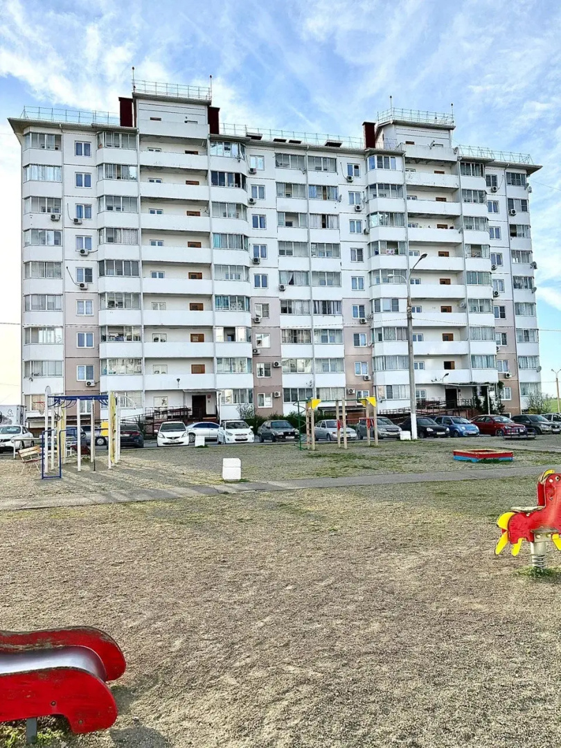 Апартаменты Krymsk Home на Надежды