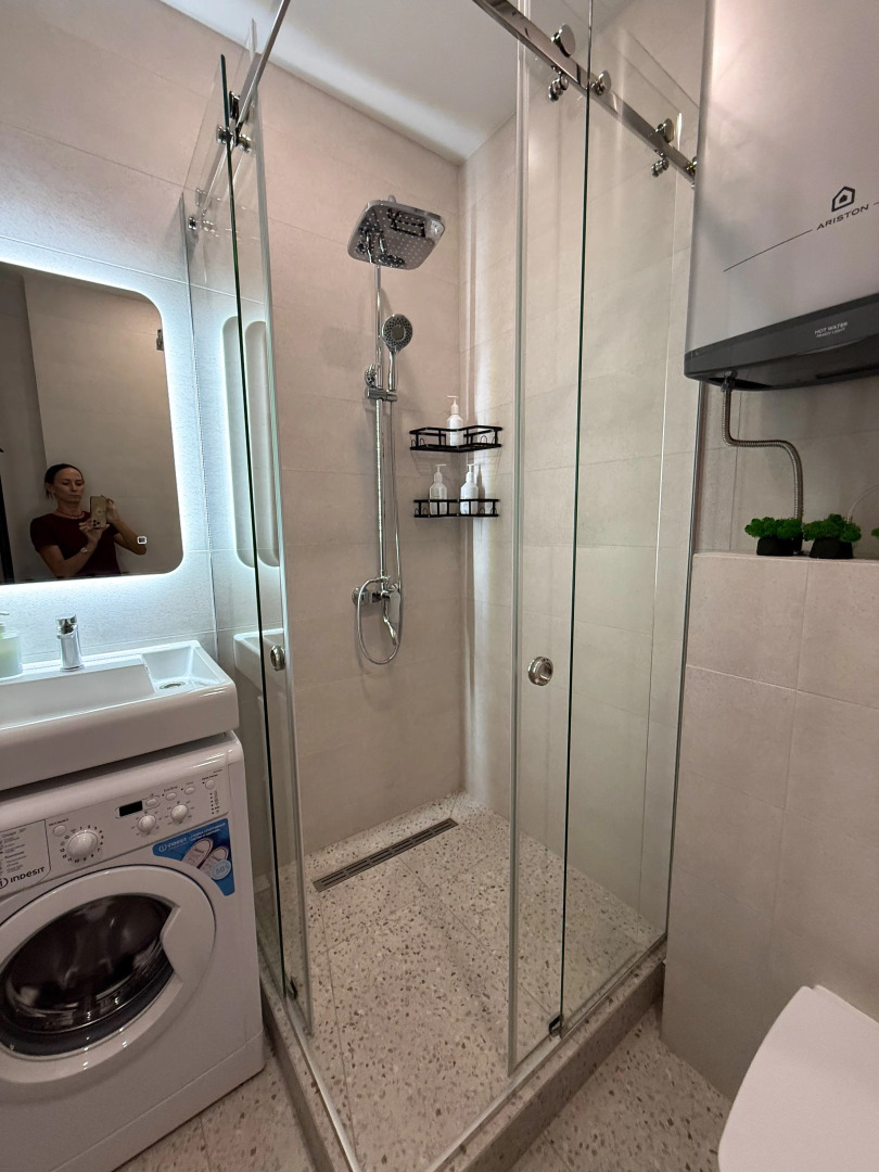 Апартаменты Уютная студия в новом ЖК AURA