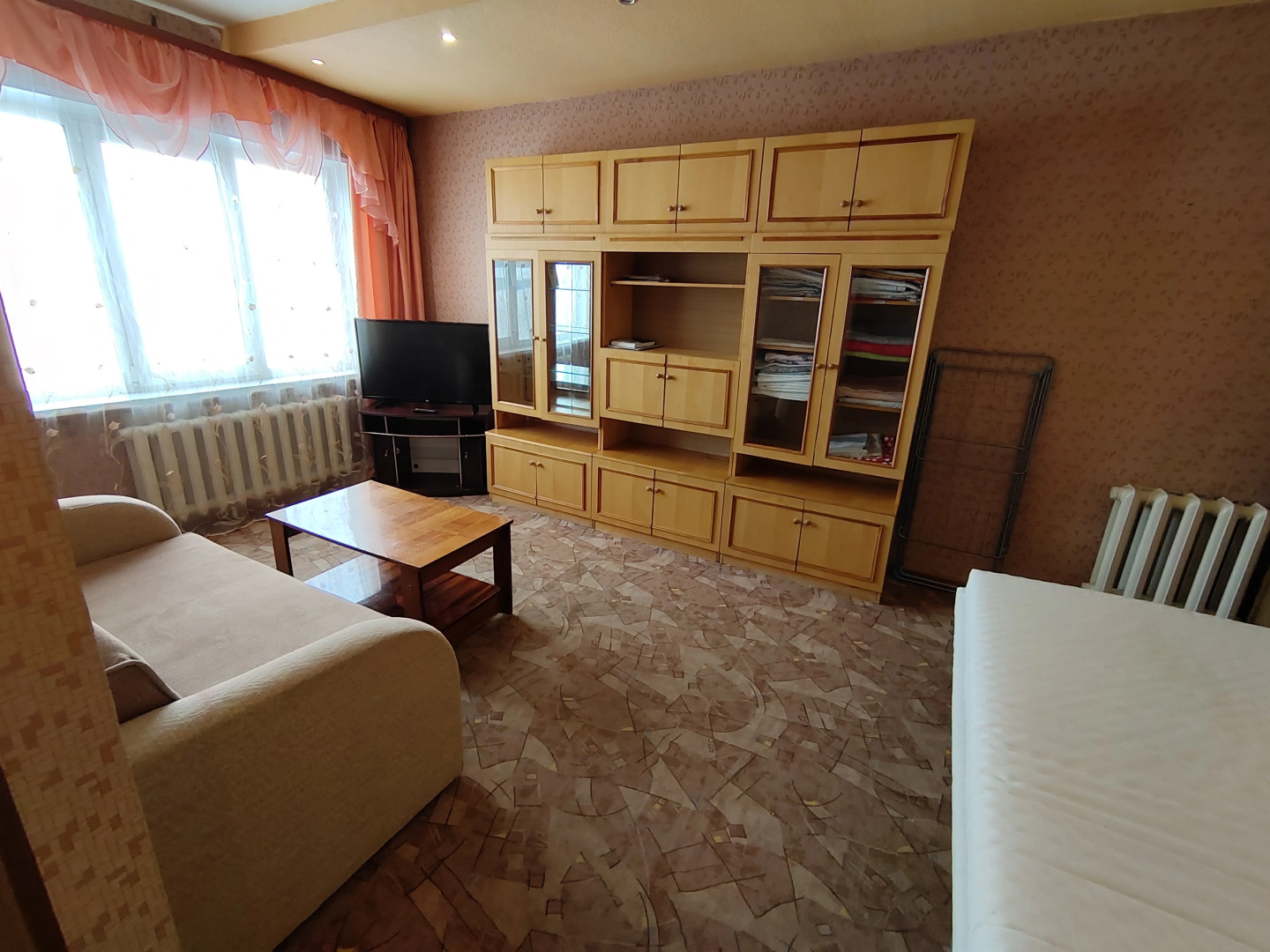 Апартаменты 1-комн на Олимпийской 89 4 этаж