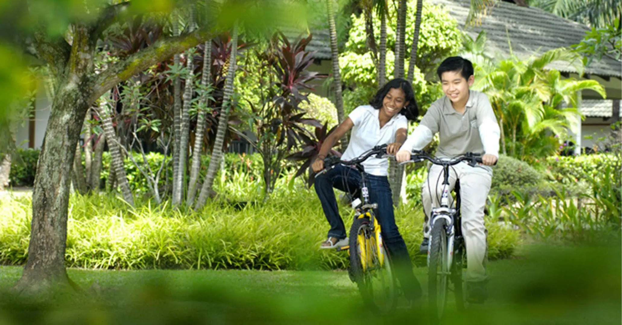 Отель Cyberview Resort & Spa