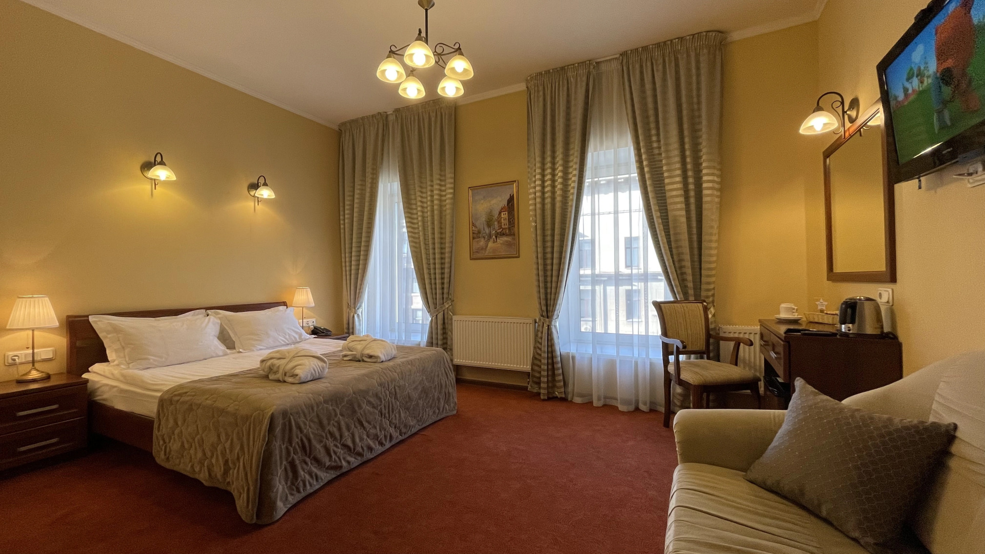 Меблированные комнаты Соната на Невском 11 Дворцовая площадь