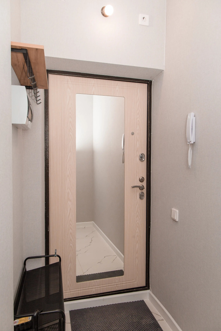 Квартира Решетникова 18