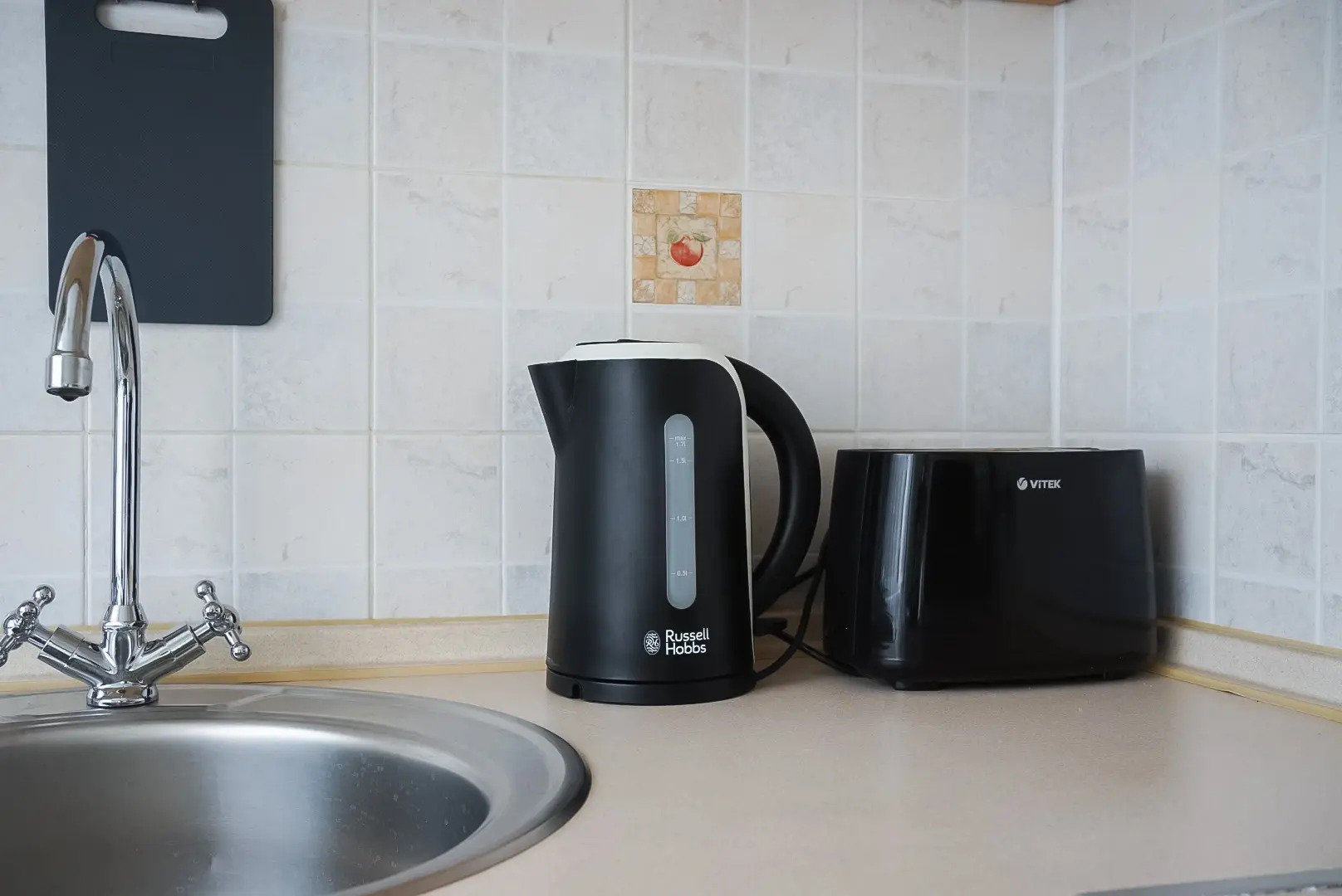 Апартаменты рядом с о. Канта