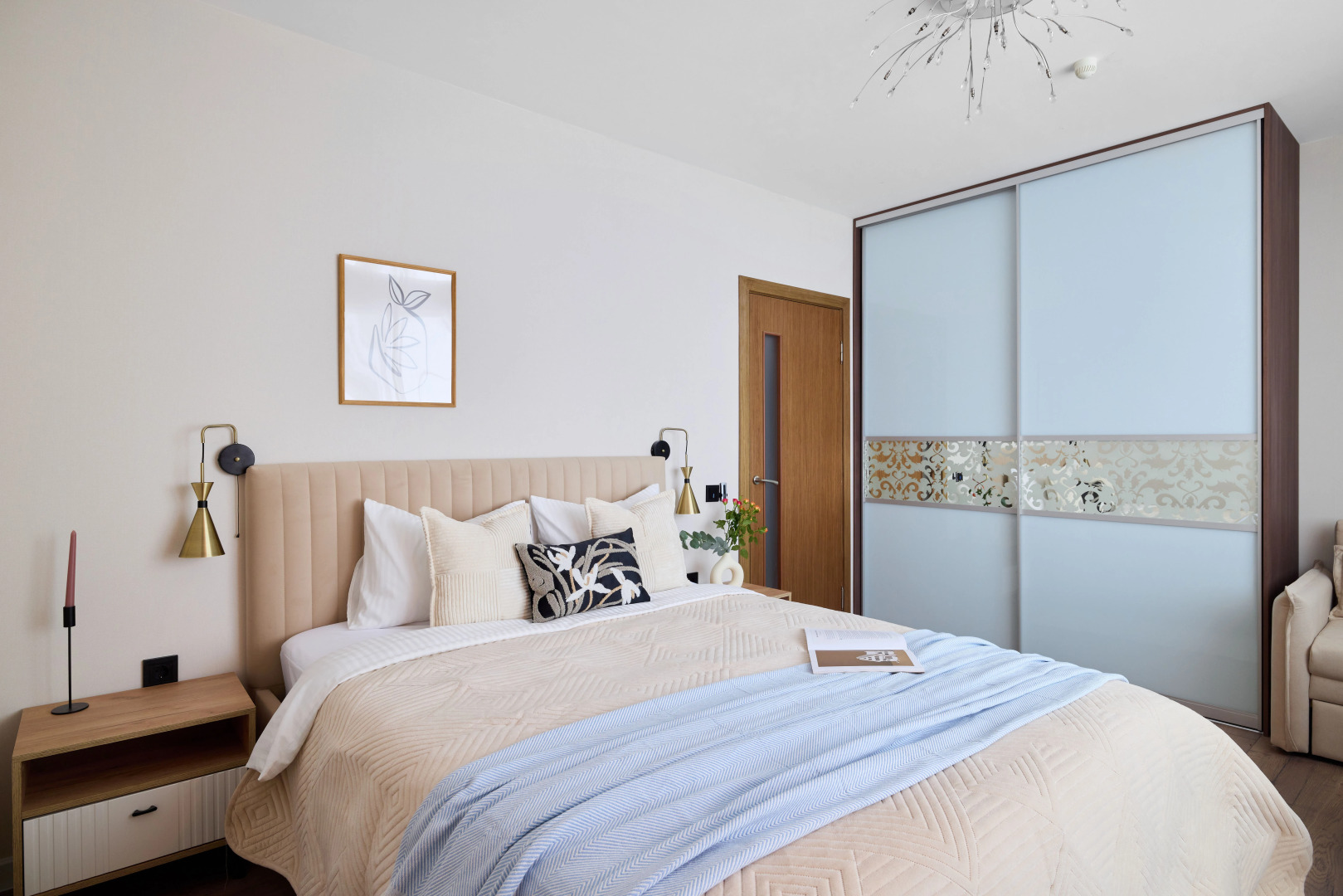 Квартира Sky ViVA