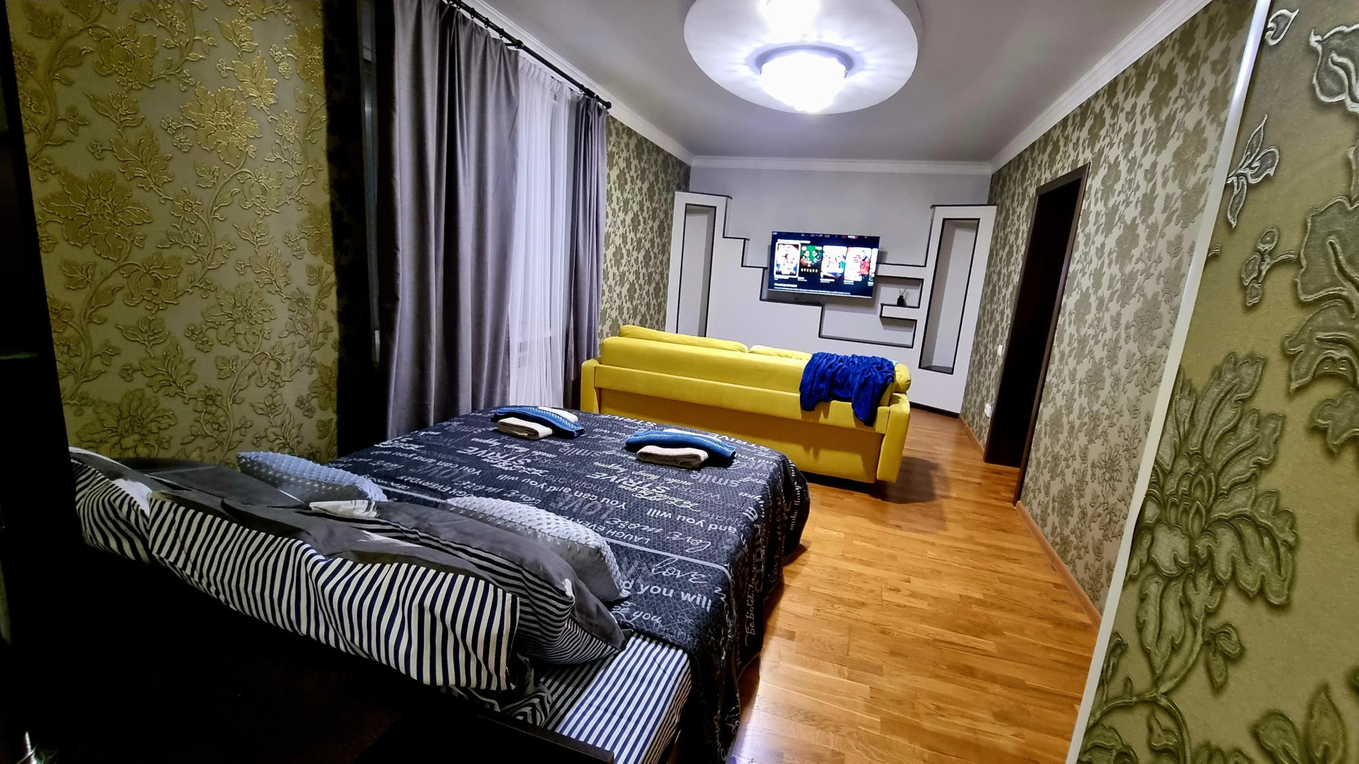 Апартаменты Пестова на Берегу Реки