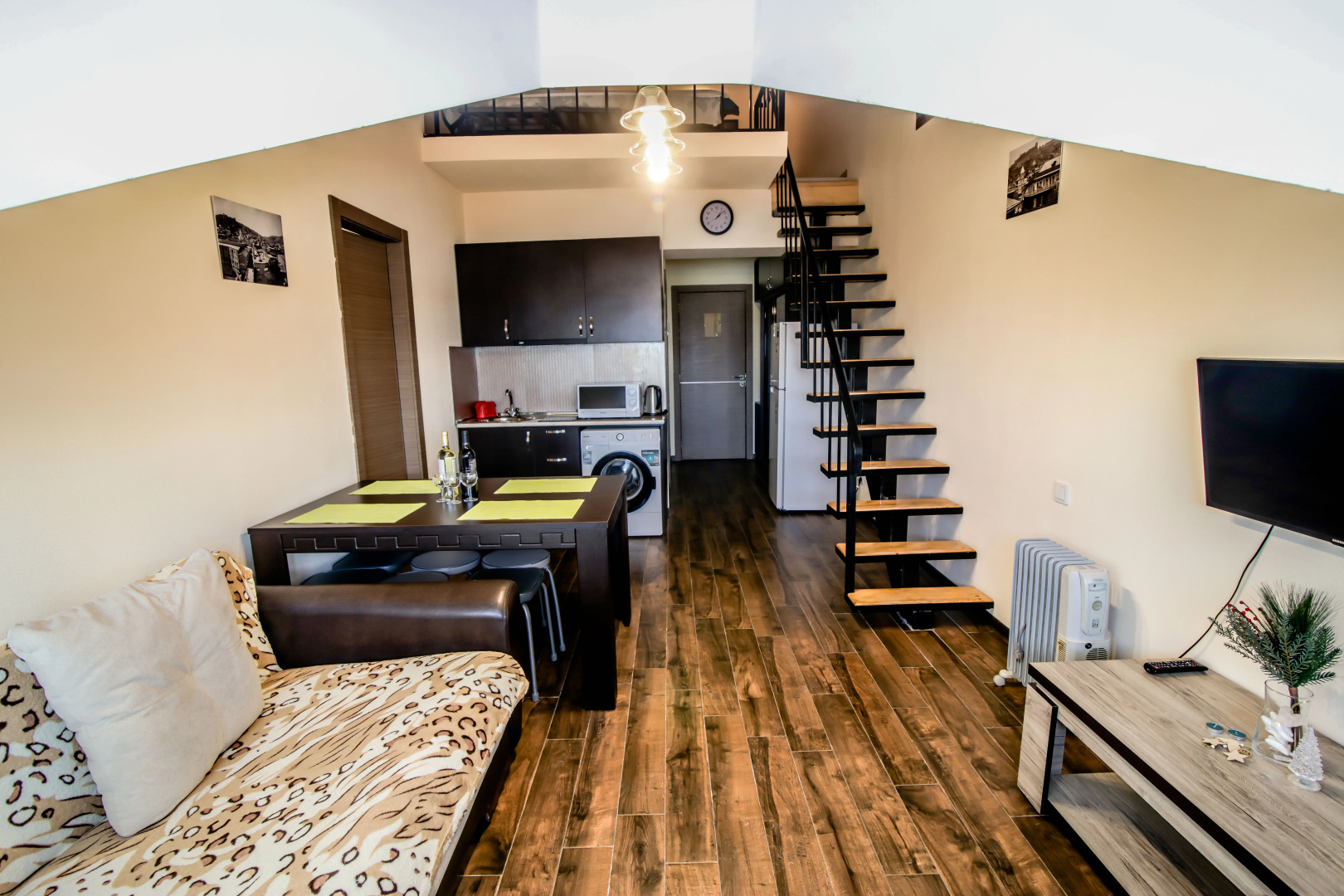 Апарт-отель New Gudauri Rooms