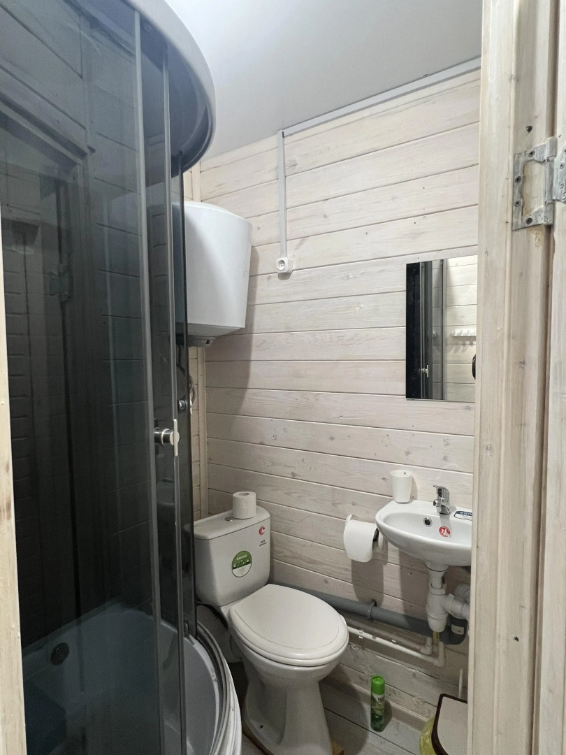 База отдыха Калинин двор