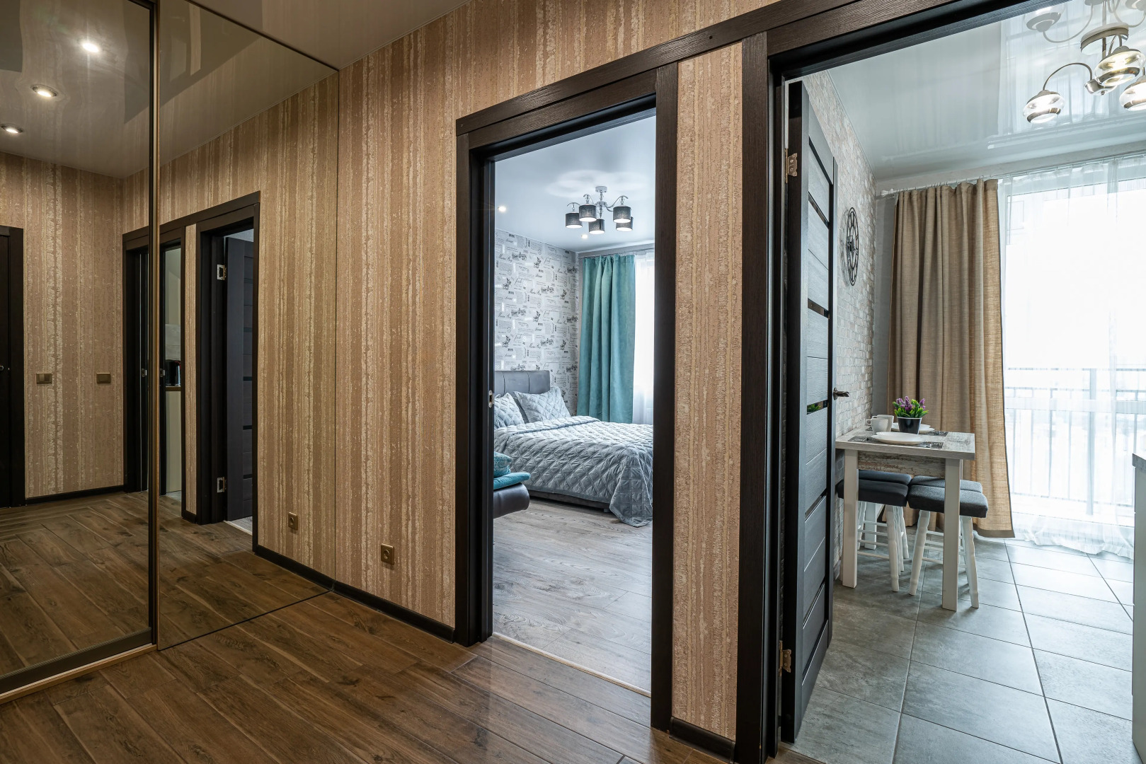 Апартаменты Rassvet