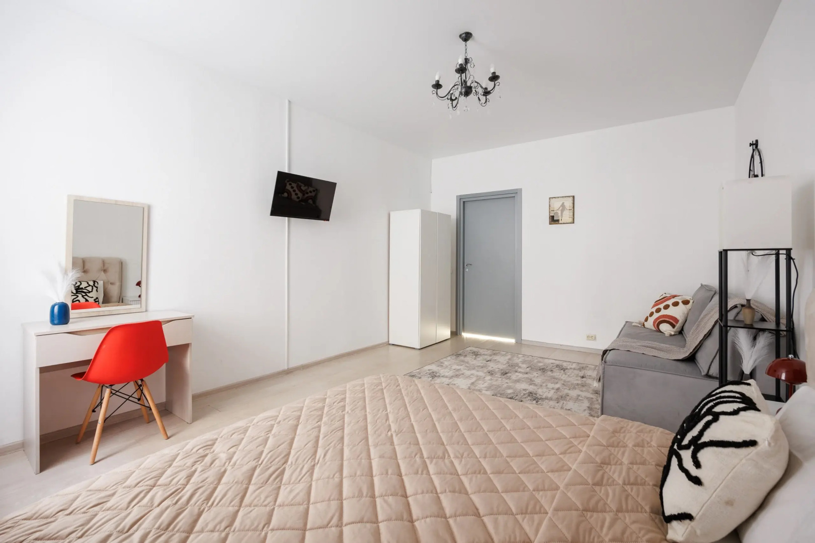 Апартаменты Просторные на Апраксином 20 DereMRents ДереМРентс