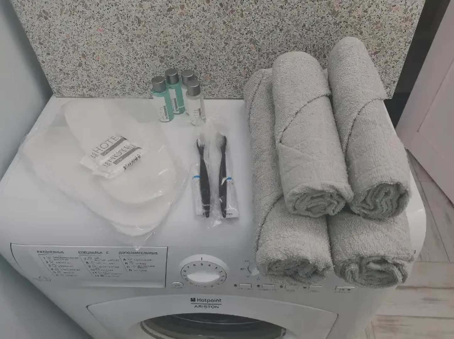 Квартира на Александра Турчевича 8