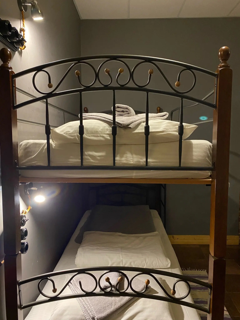 Хостел Кино Хостел на Выборгской