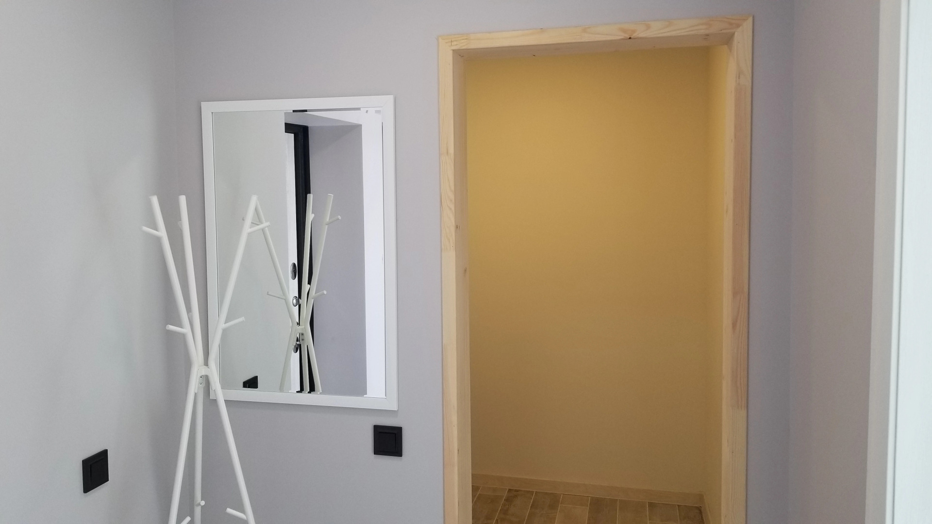 Апартаменты на Окружной