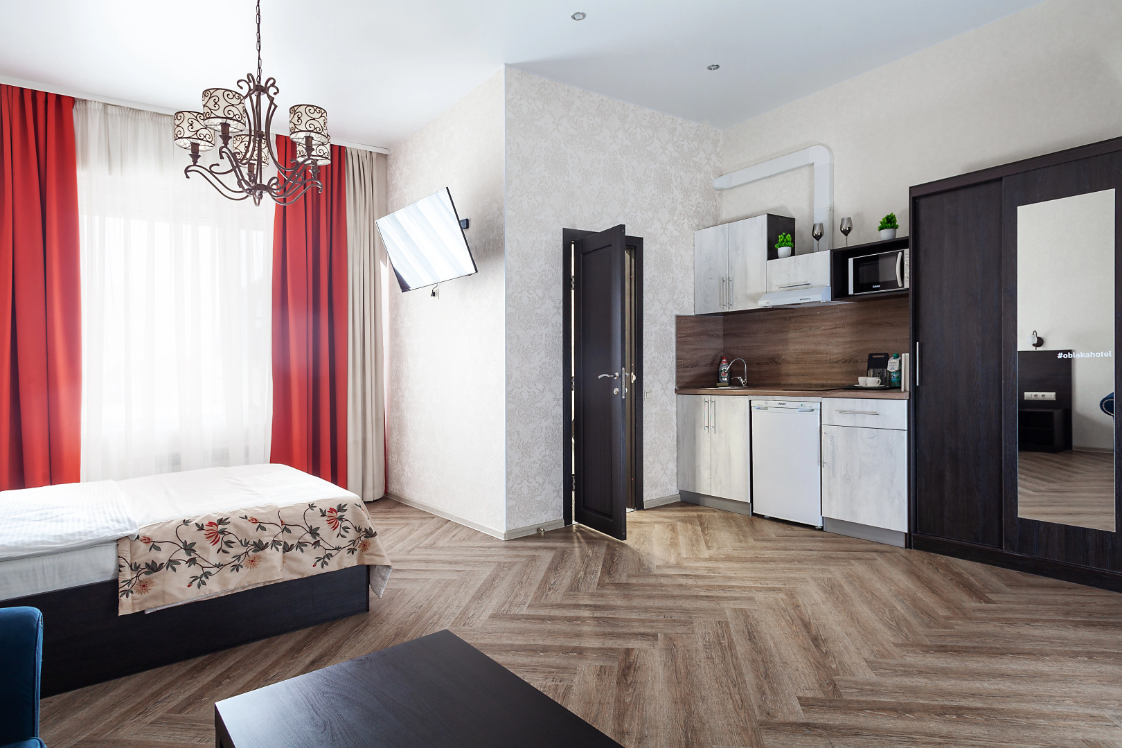 Отель Облака