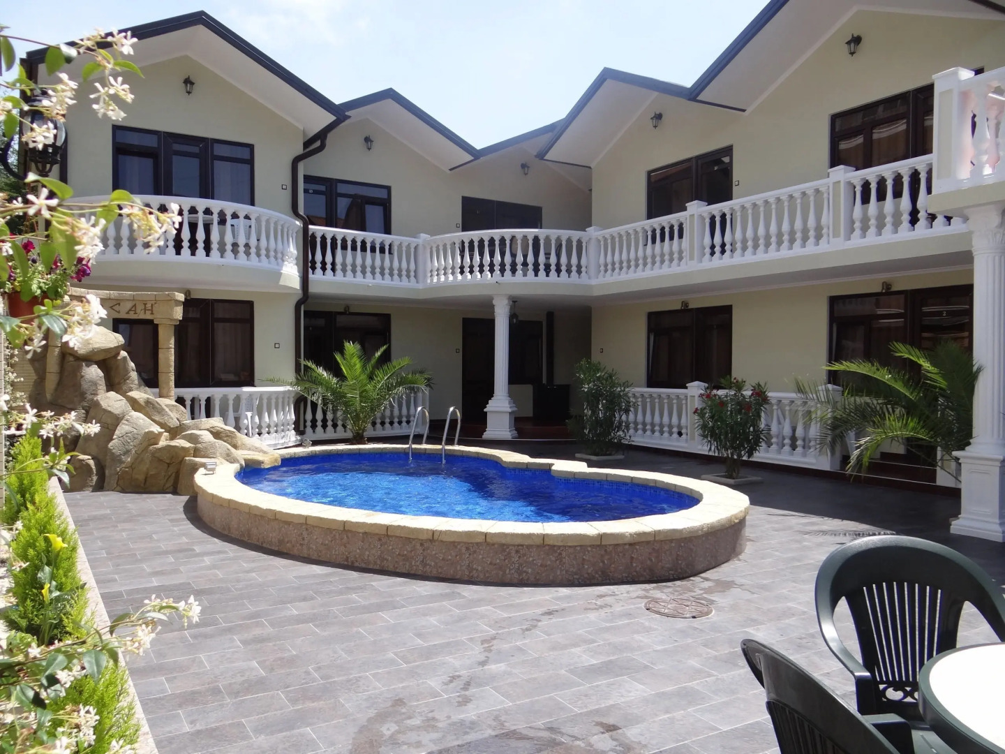 Гостевой дом Амфора