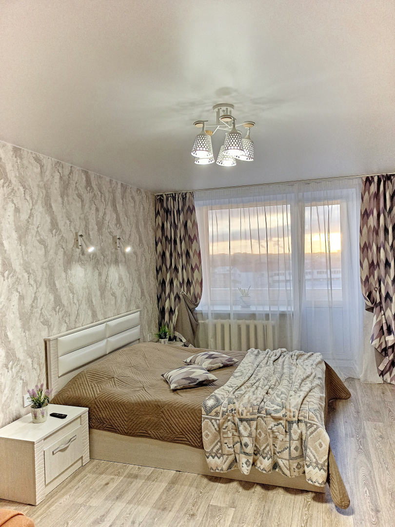 Апартаменты на проспекте Толбухина 45 с красивым видом