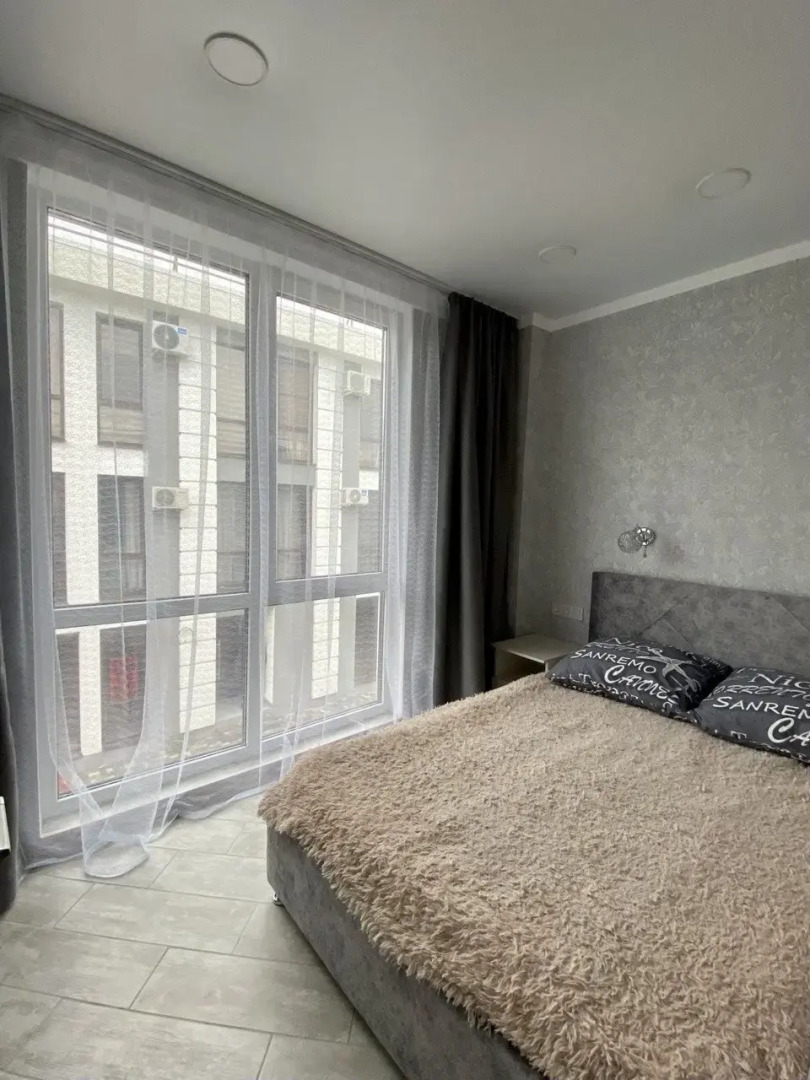 Квартира Бакинская 26-15