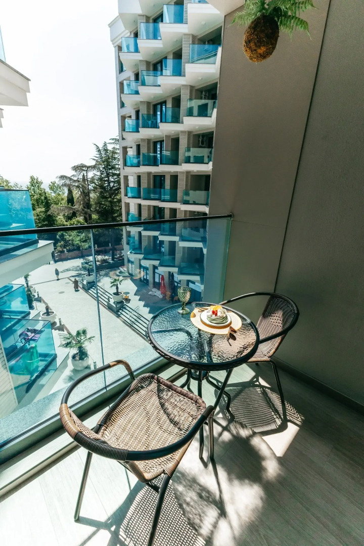 Квартира Бирюзовый бриз