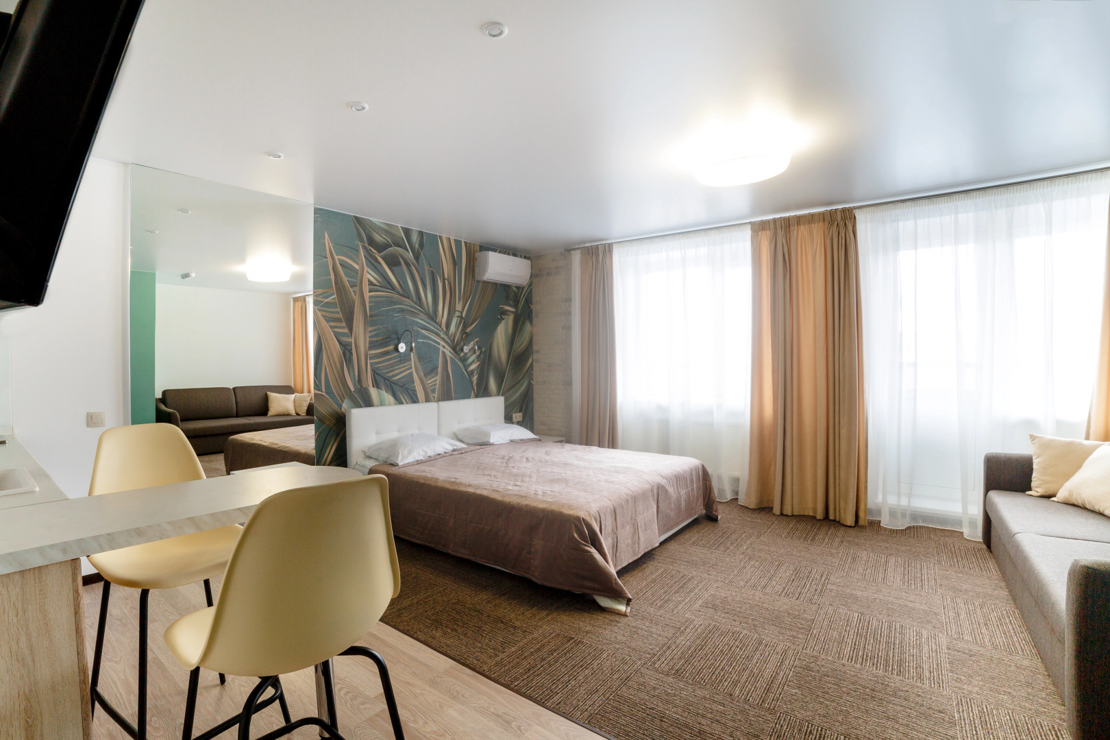 Отель Кембридж