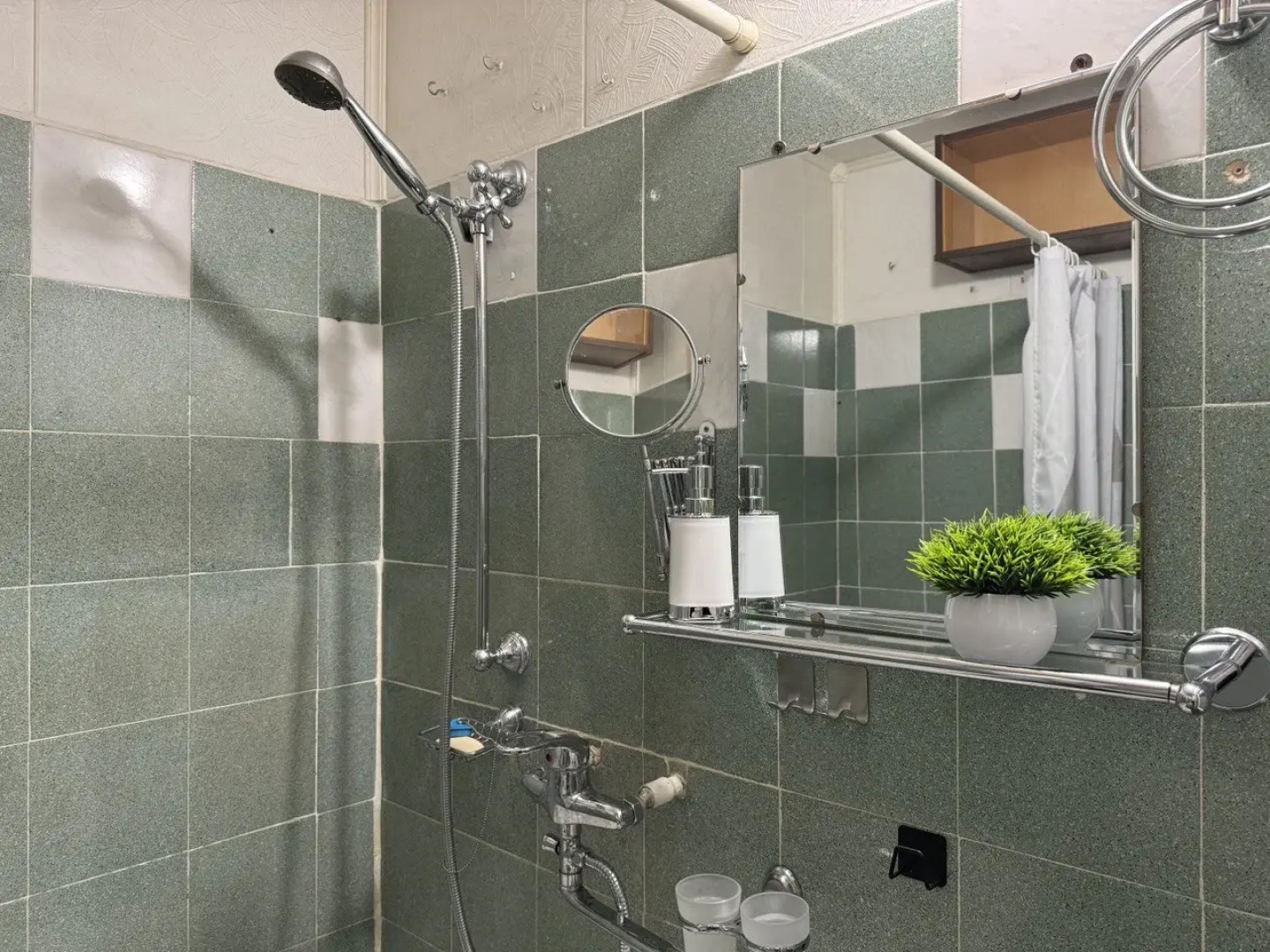 Квартира на Героев Танкограда 118А