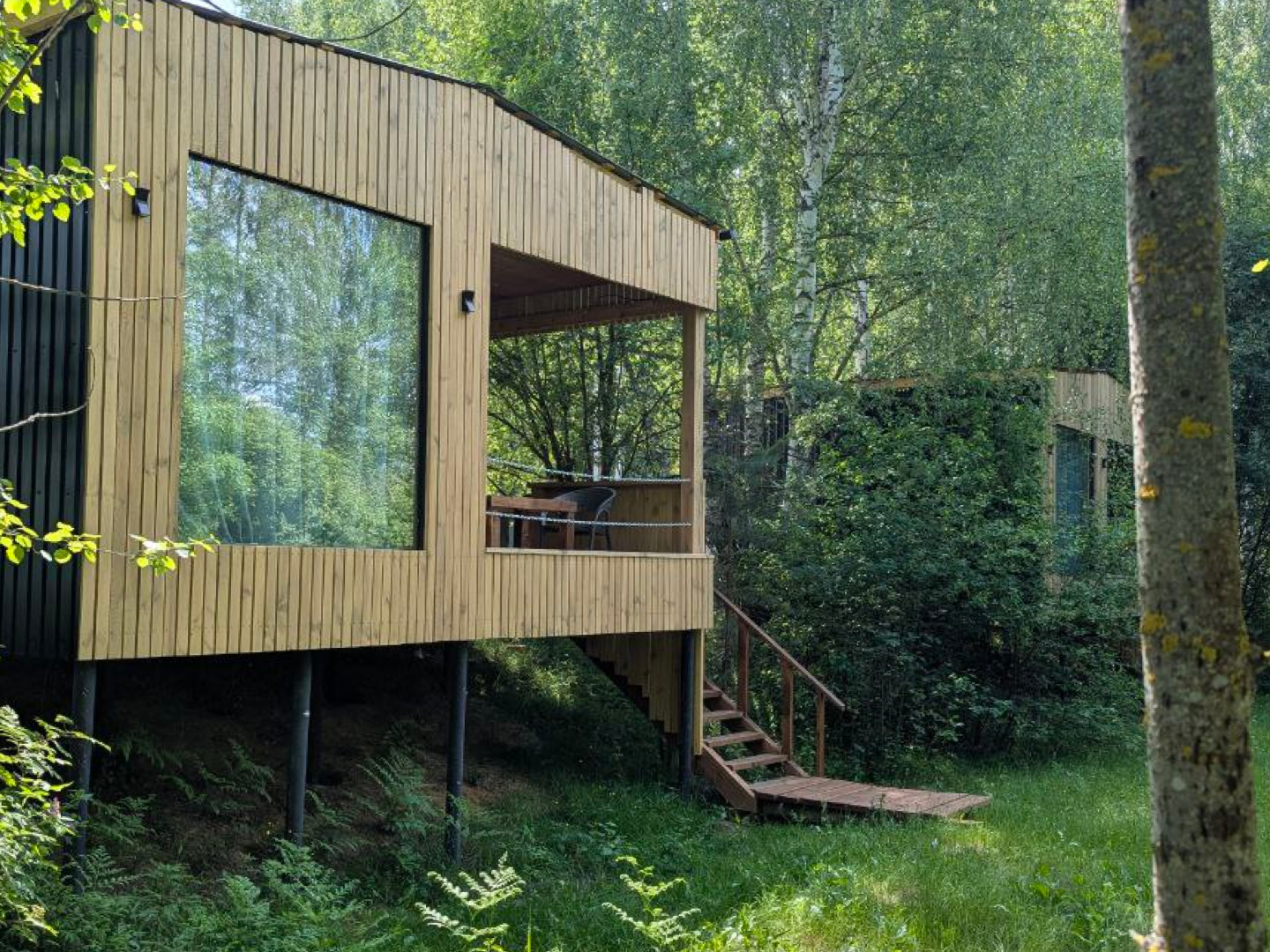 База отдыха Парк Узола