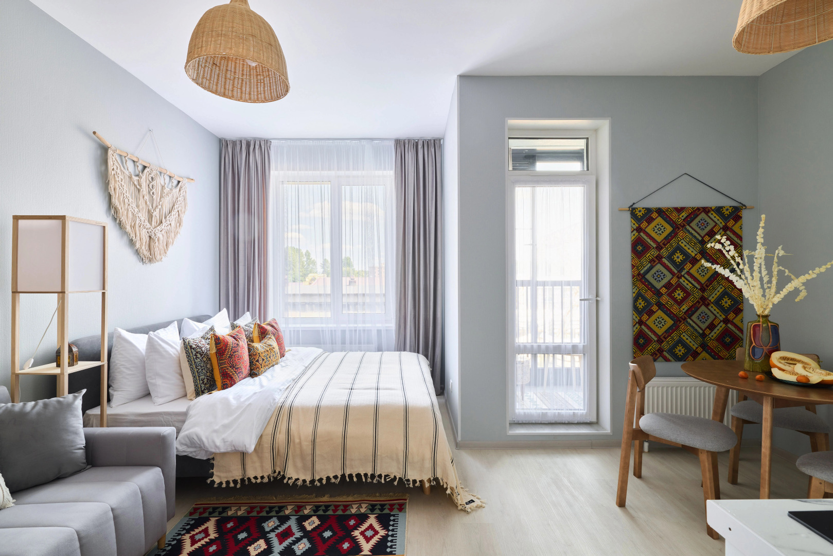 Апартаменты Your Eastern Apart  для 4 гостей