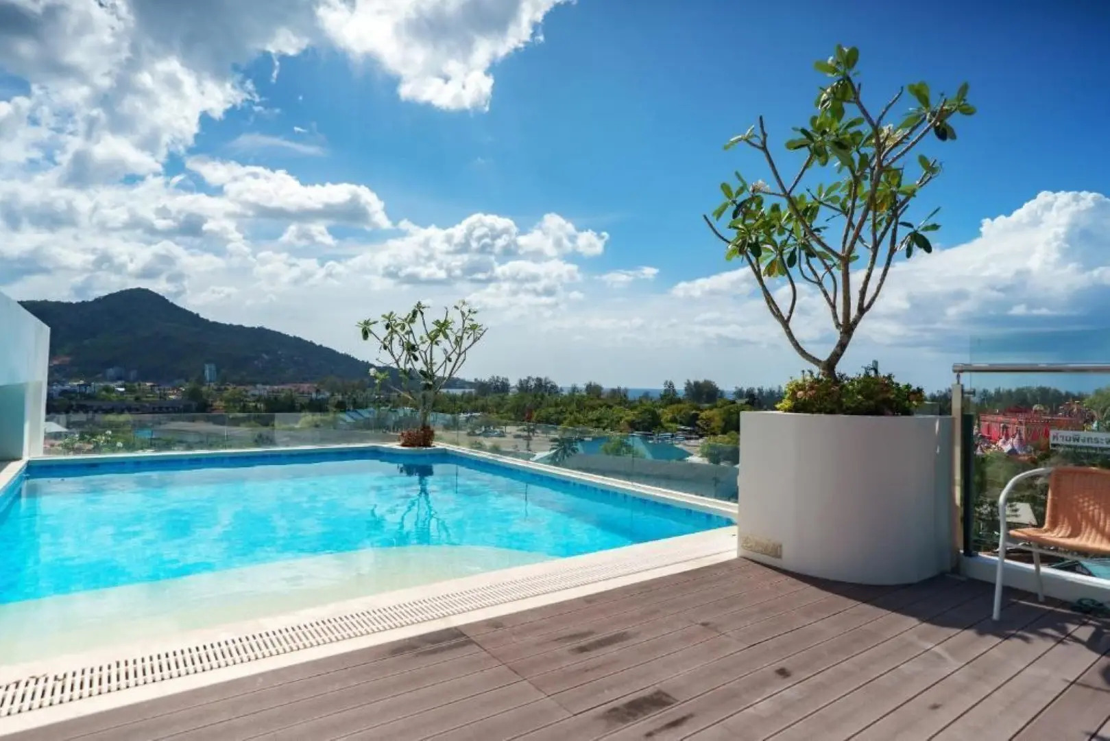 Квартира уютная у пляжа Камала