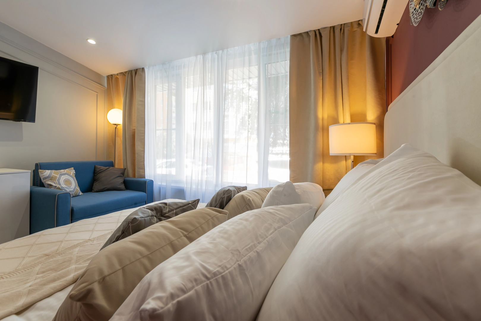 Квартира в Немецкой Деревне