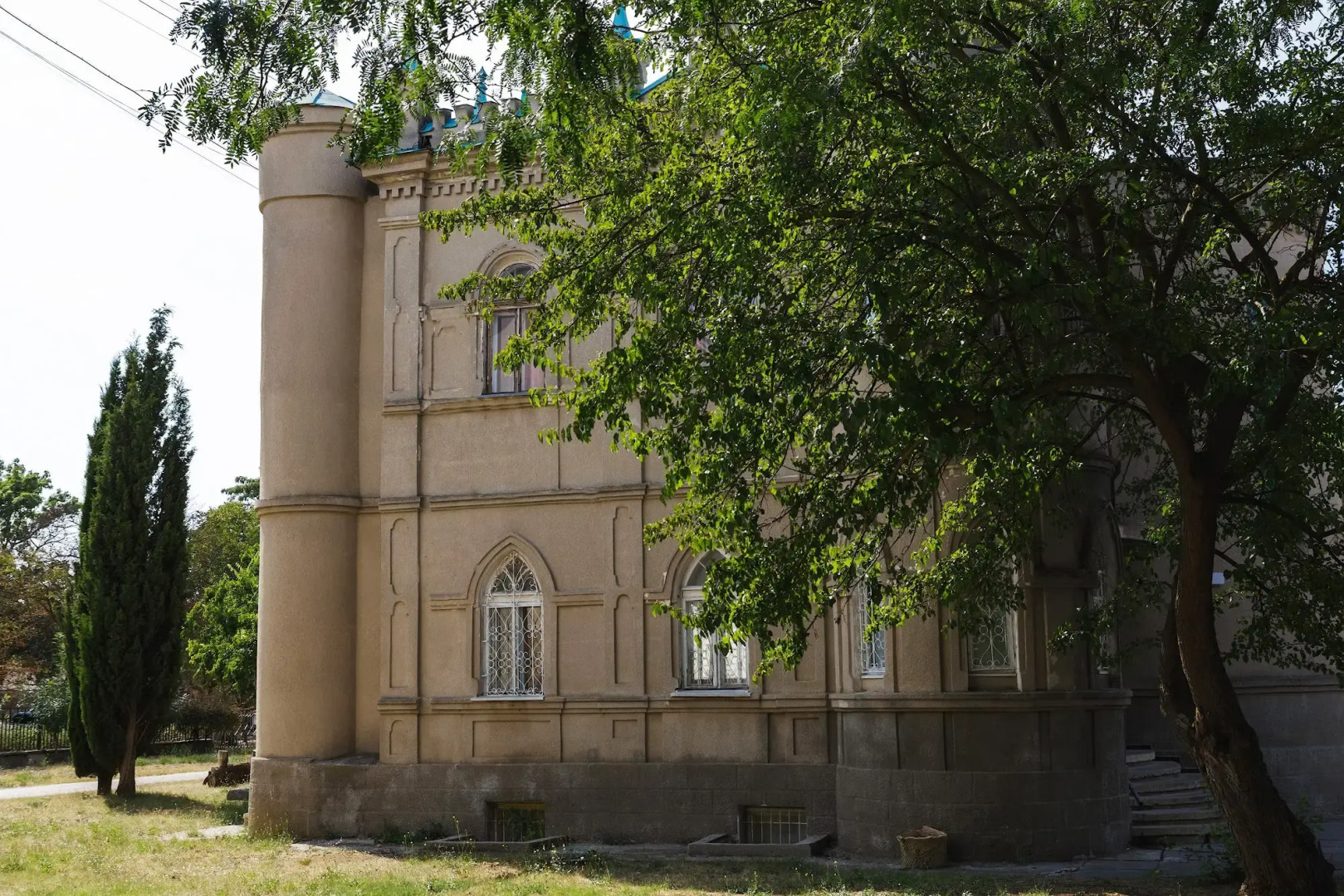 Санаторий Прибой