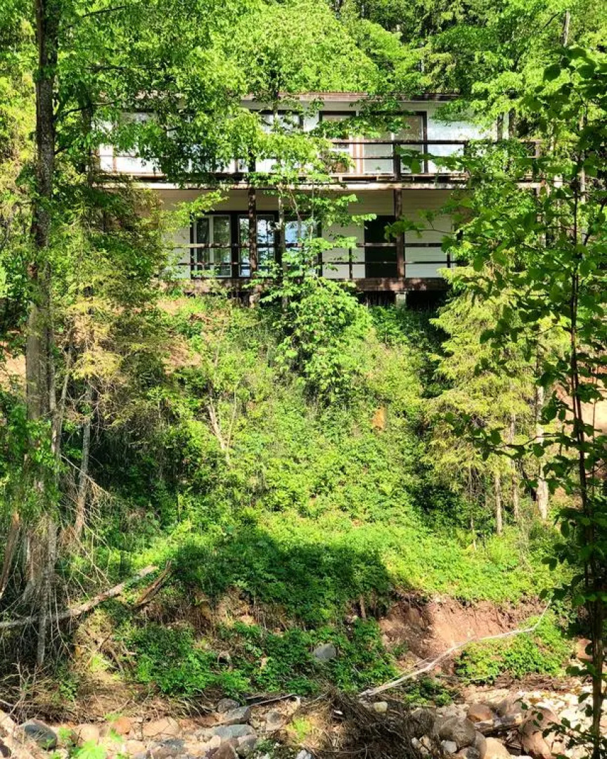 База отдыха Любогорье