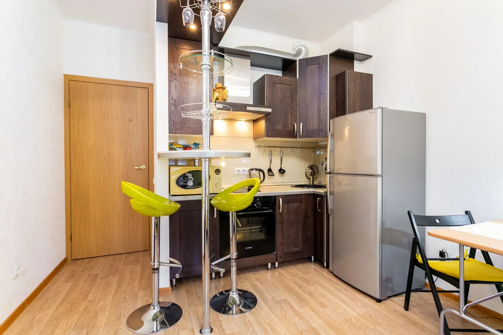 Апартаменты Студия в Балтийской Жемчужине