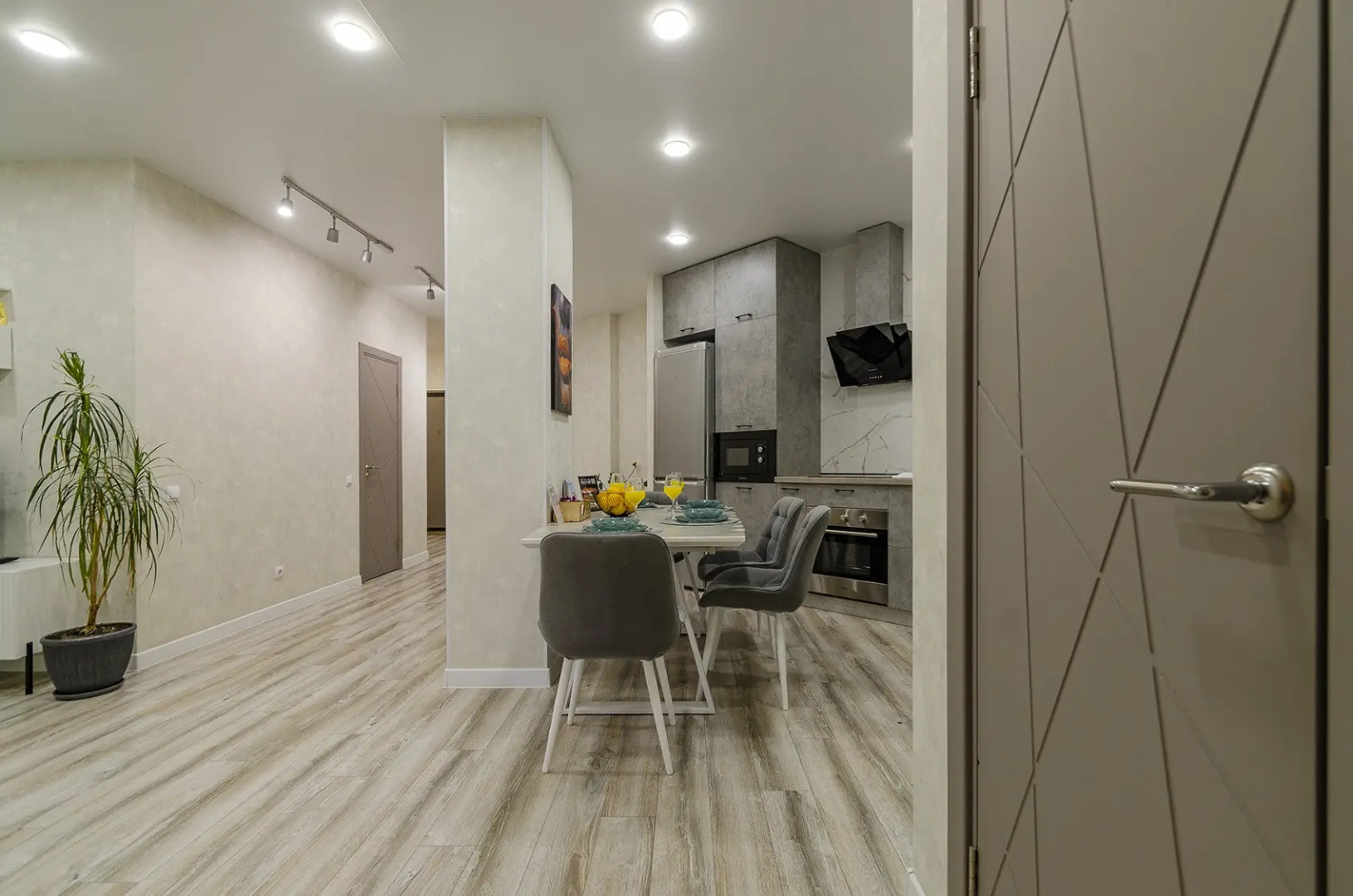 Апартаменты 3 комн квартира на заливе