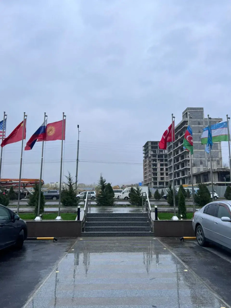Отель K Hotel Bishkek