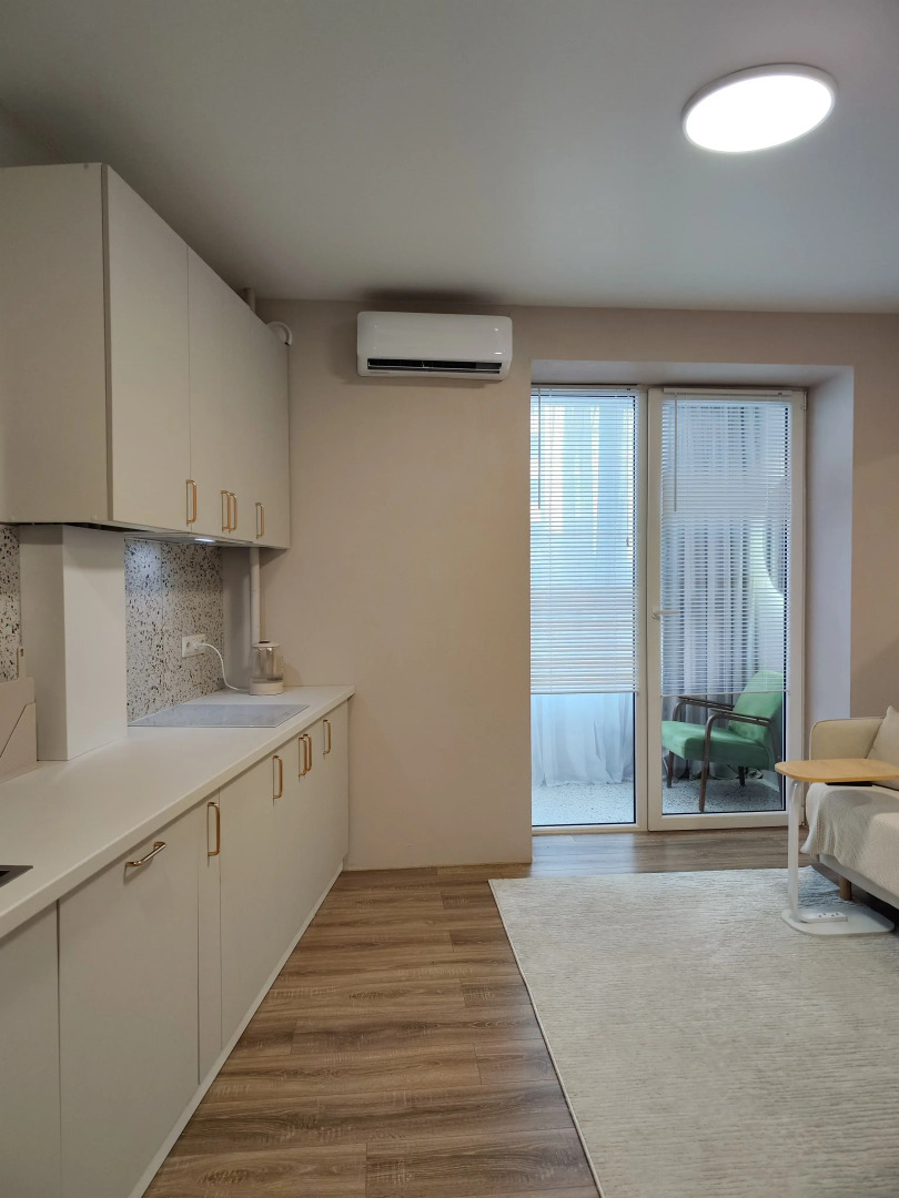 Квартира Дизайнерская двушка у моря