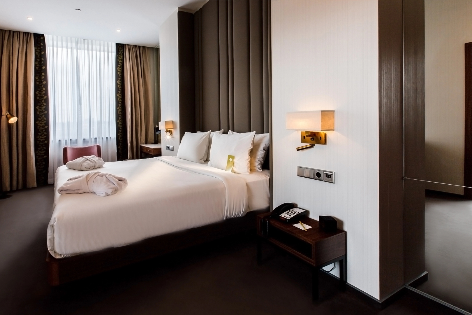 Отель Hilton Garden Inn Volgograd