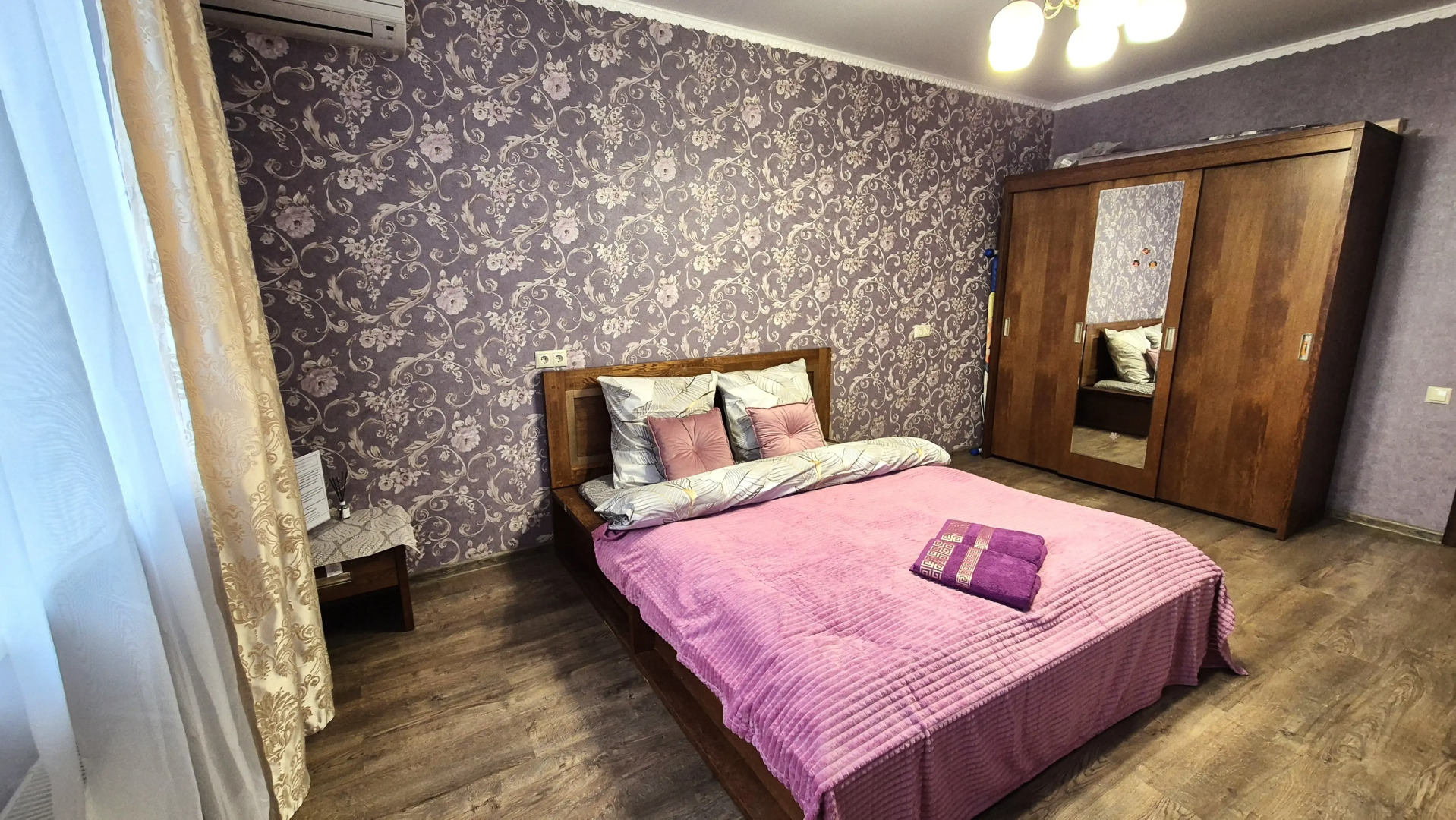 Квартира Видовая в Центре Пушкино у ТЦ Вит