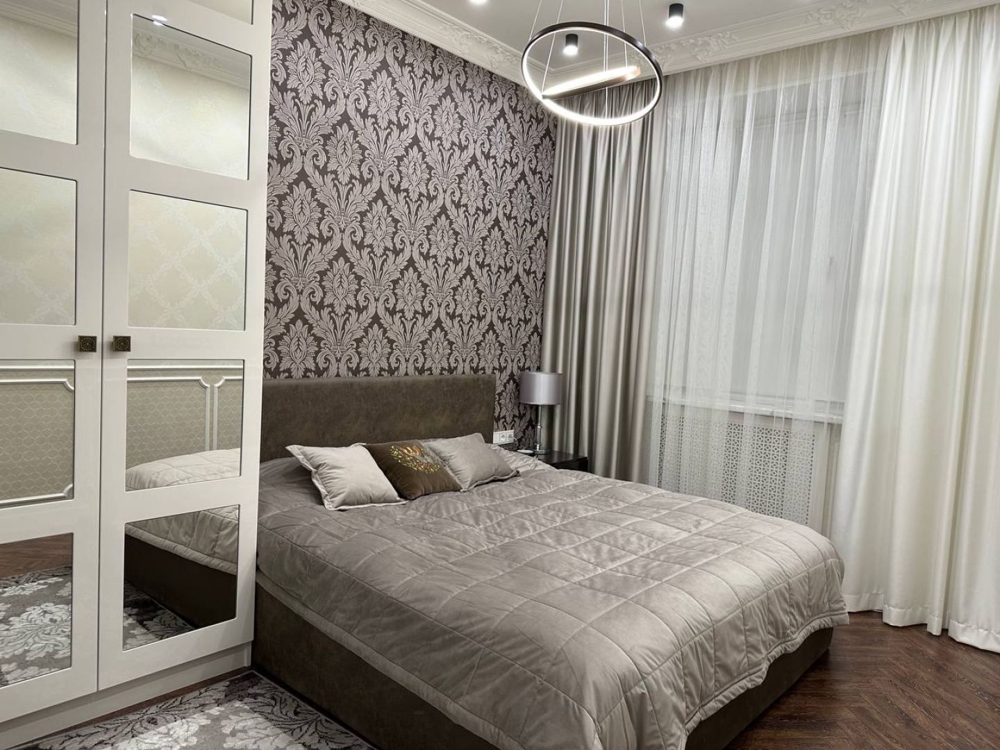 Апартаменты ДзенХоум Восхищение 81