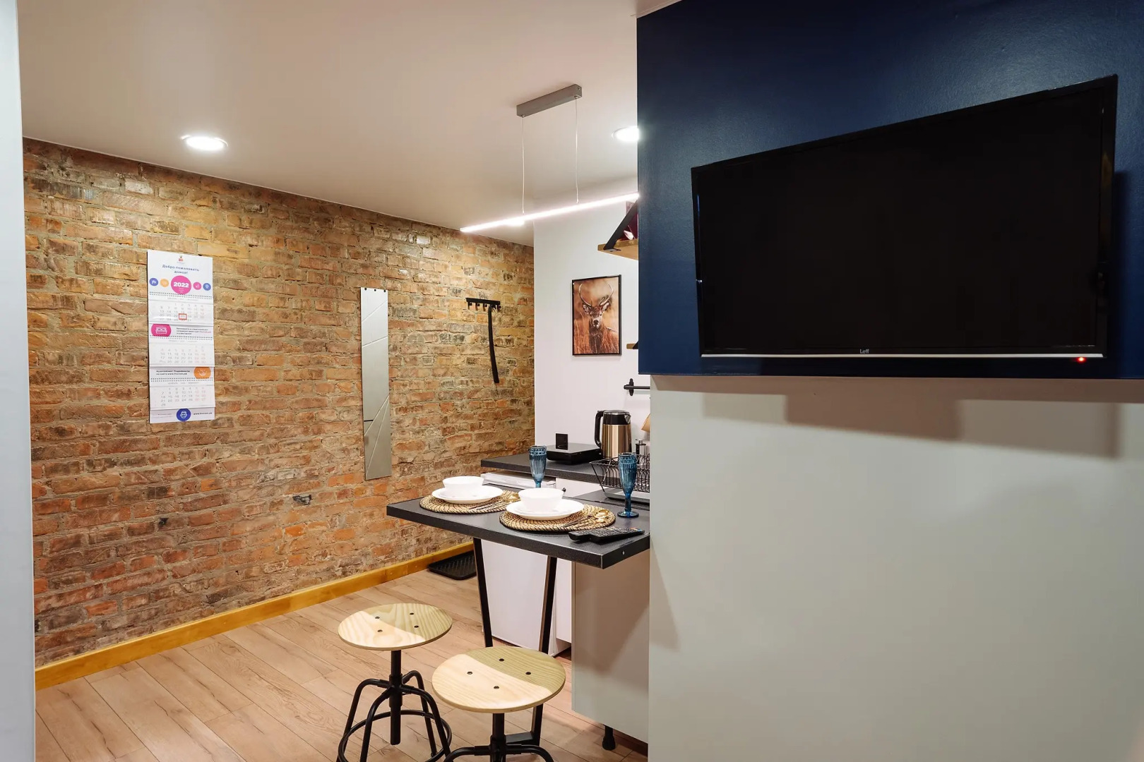 Апартаменты «9 ночей» Герцена 31а №2