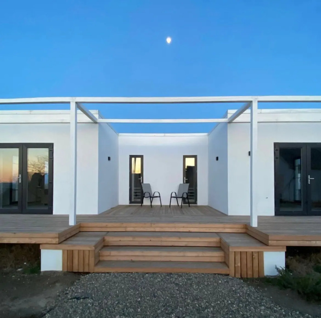 Гостевой дом Вилла 4 чайки