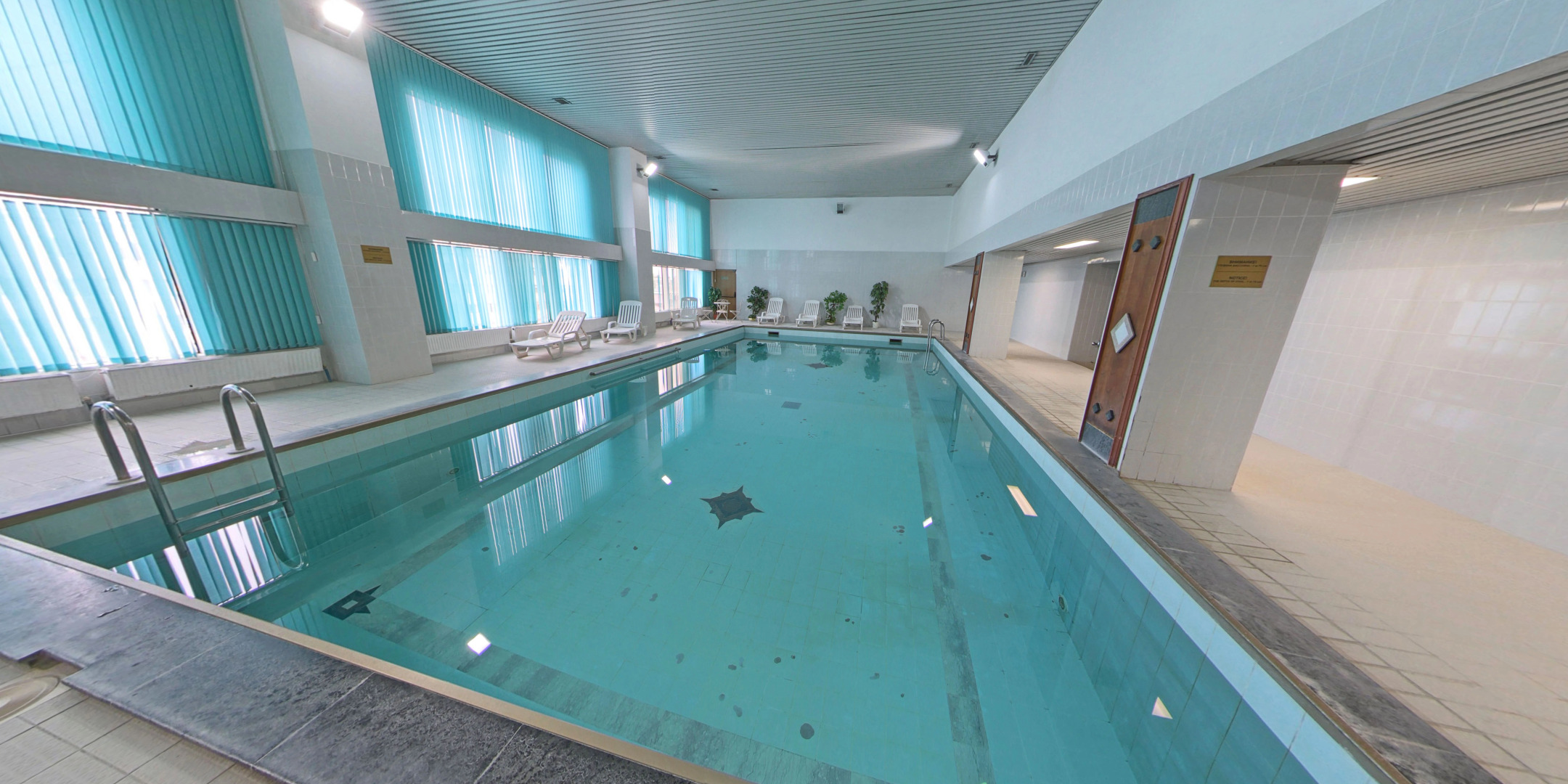 Гостиница Тыгын Дархан