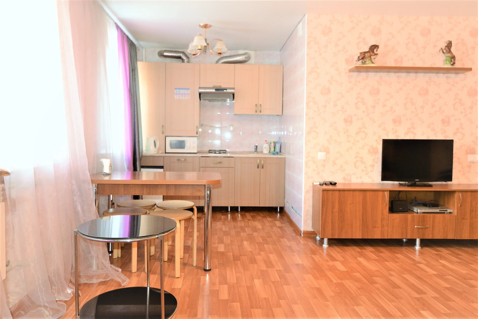 Апартаменты Плехановская 25-46