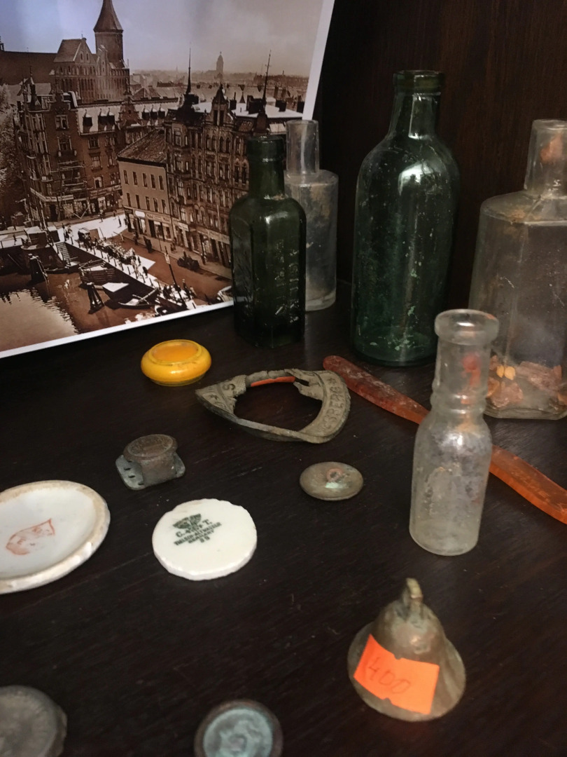 Апартаменты Музей старого Кёнигсберга