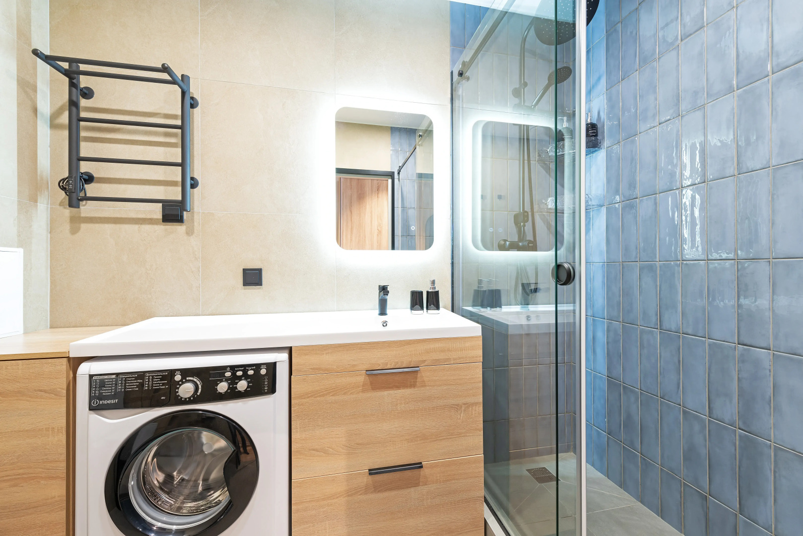 Апартаменты в апрат-отеле бизнес класса