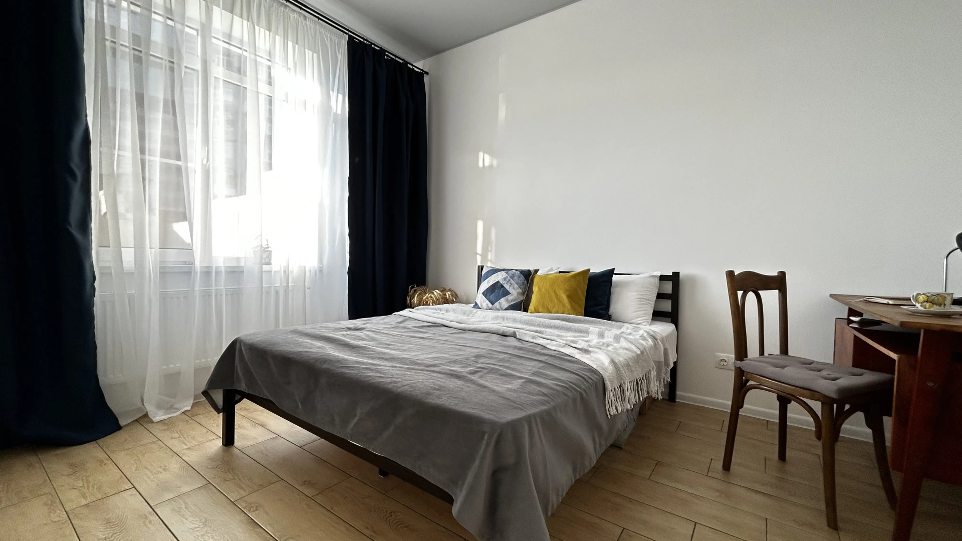 Апартаменты WHITE APARTMENT рядом с центром