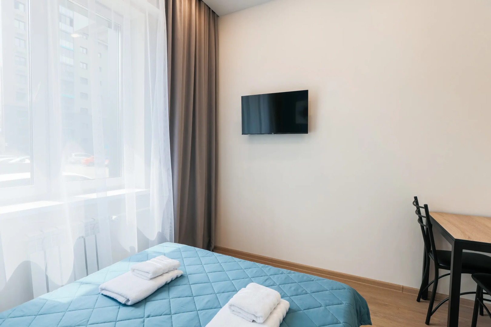 Апартаменты Кислород