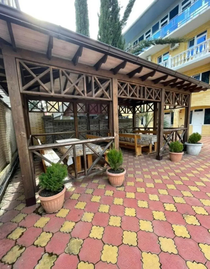 Отель Байкал