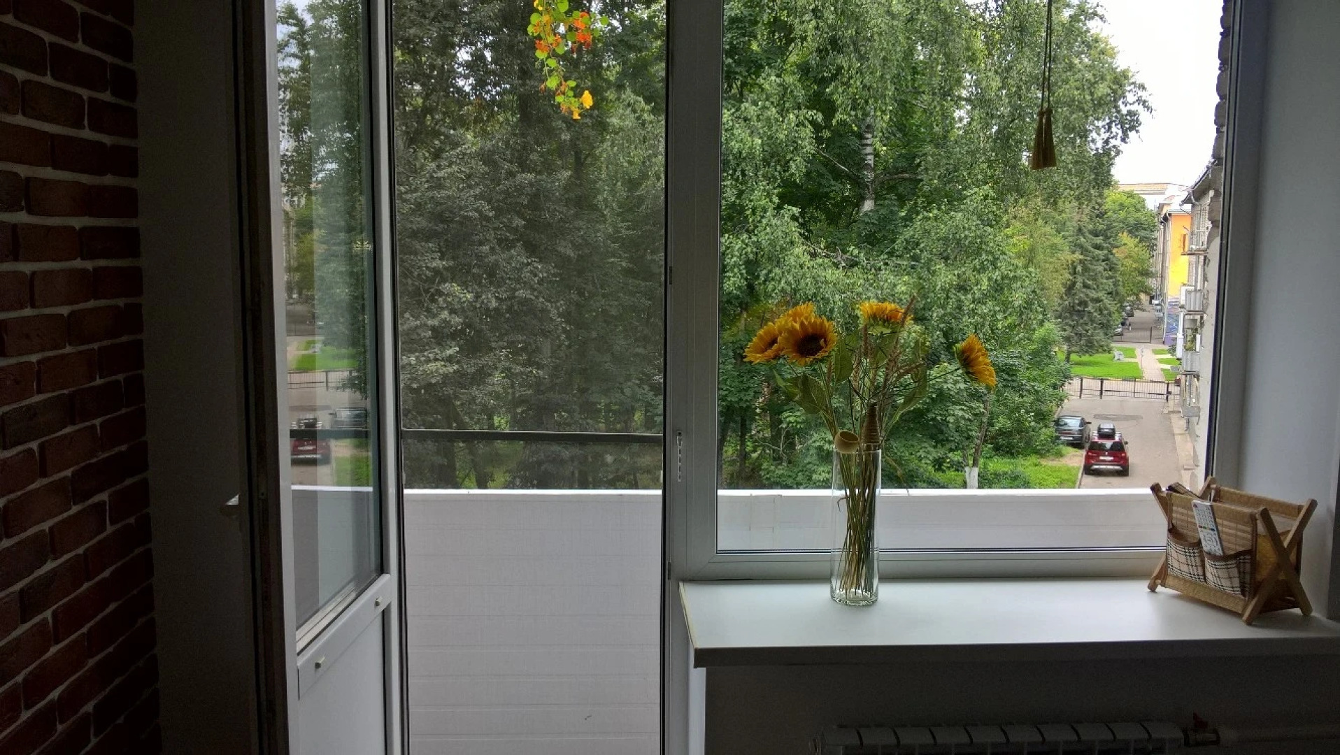 Апартаменты Central Park