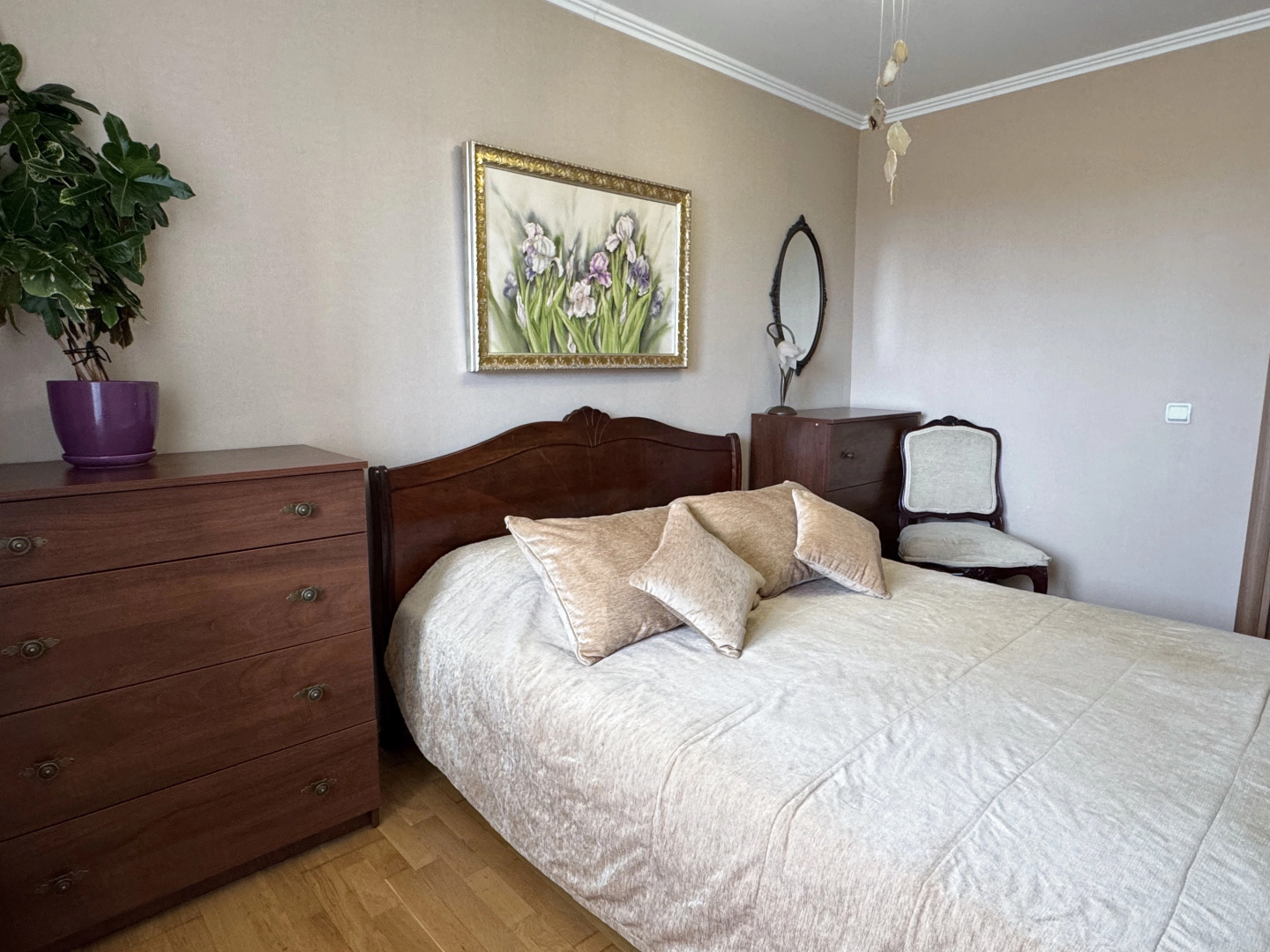 Квартира Трехкомнатная на 9 Апреля