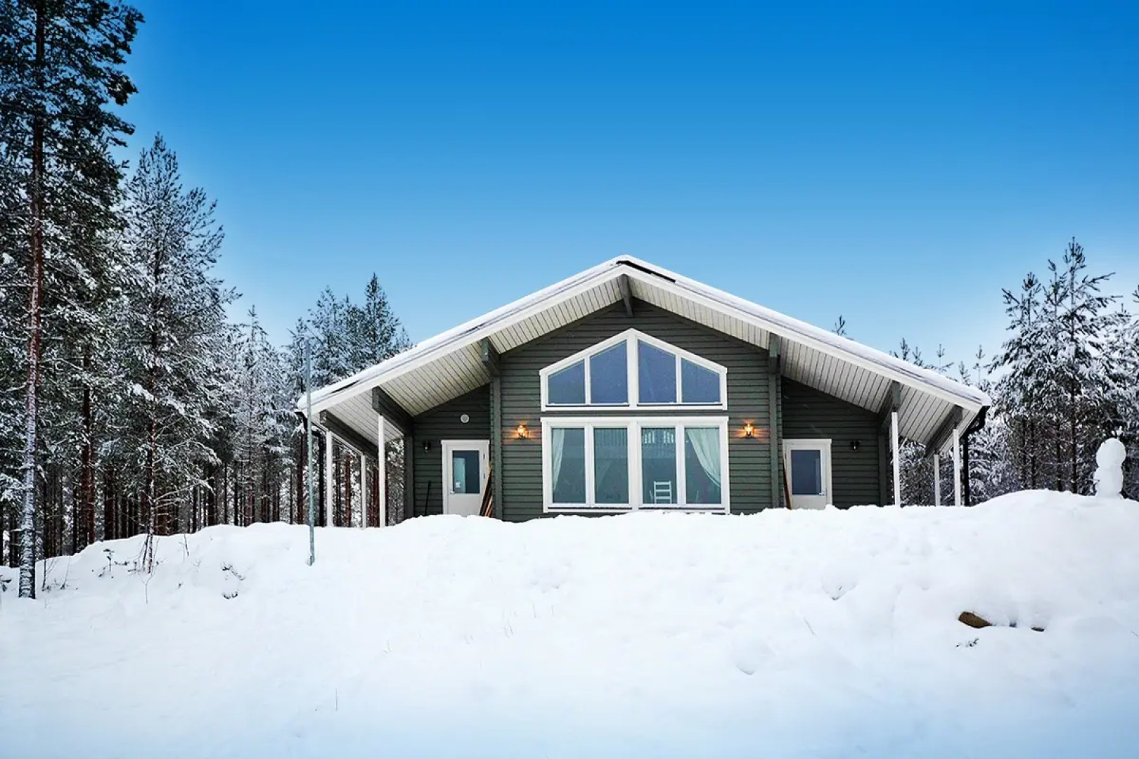 Вилла Энонтур